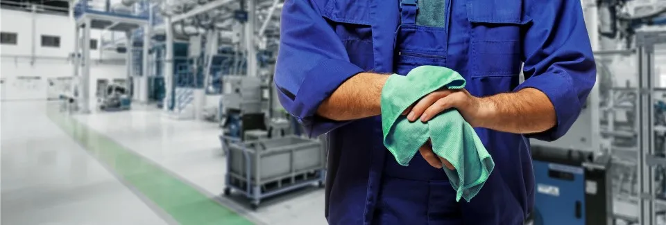 Toalheiro Santa Bárbara | Panos de limpeza para industrias Toalheiro Santa Bárbara | Panos de limpeza para industrias