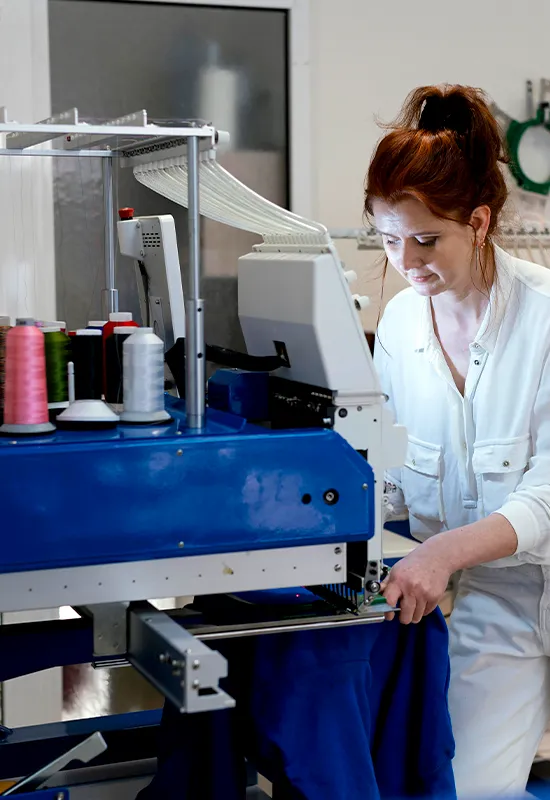 Toalheiro Santa Bárbara | Nossa História Toalheiro Santa Bárbara: soluções em panos para limpeza | Nossa História