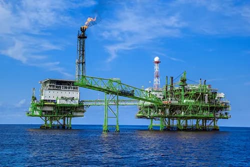 Petróleo e gás Panos de limpeza para Petróleo e gás